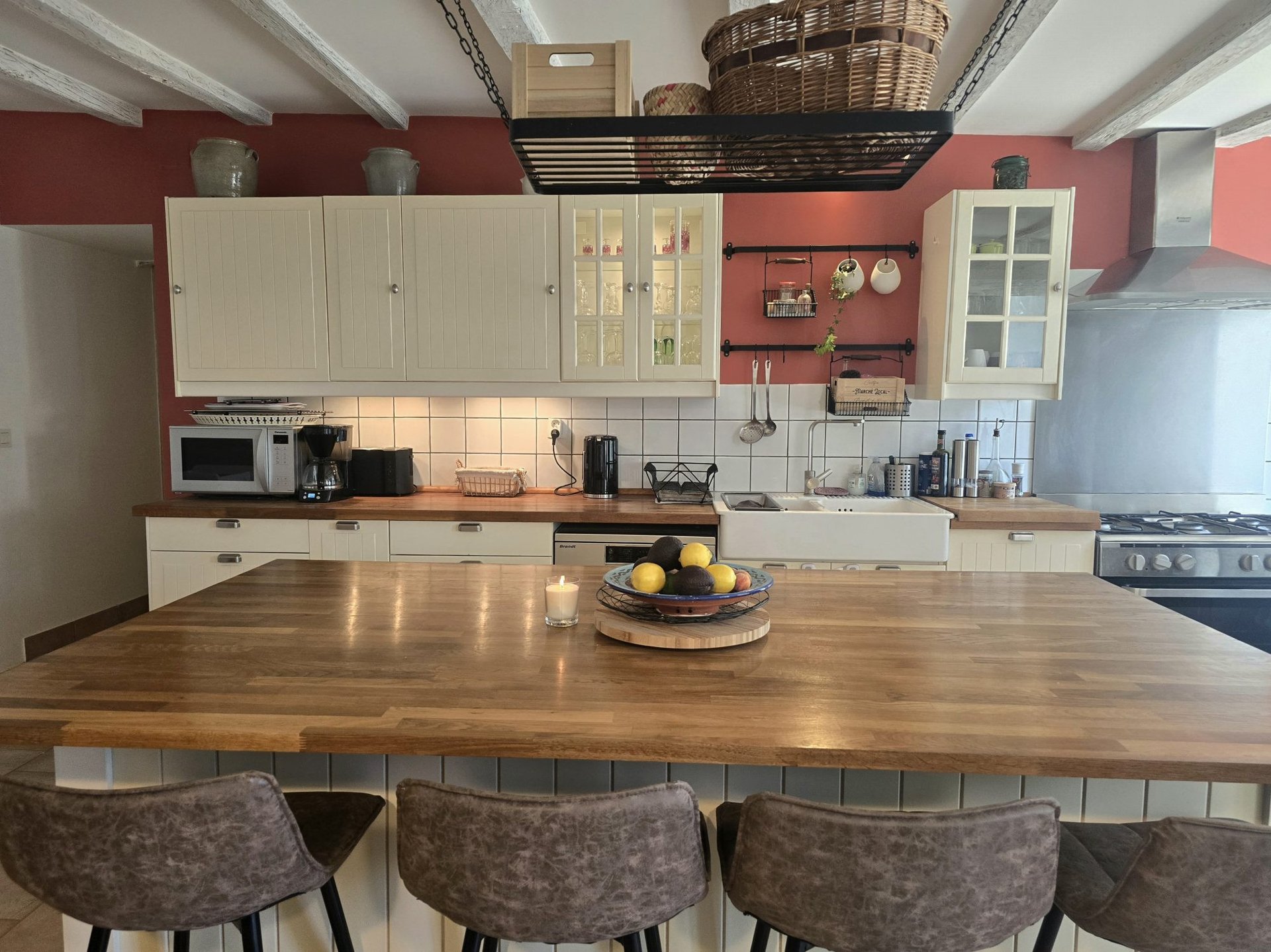 Maison à vendre, 200m², Montboyer