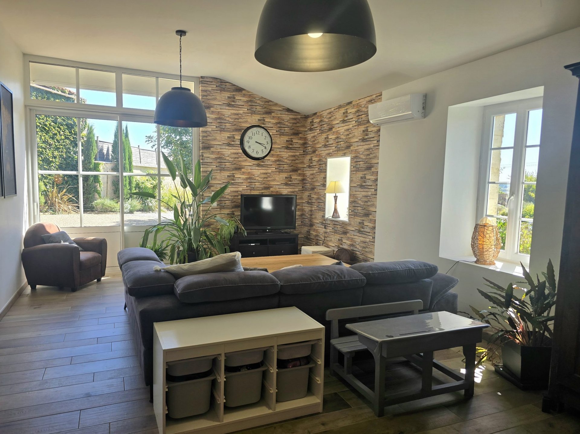 Maison à vendre, 200m², Montboyer