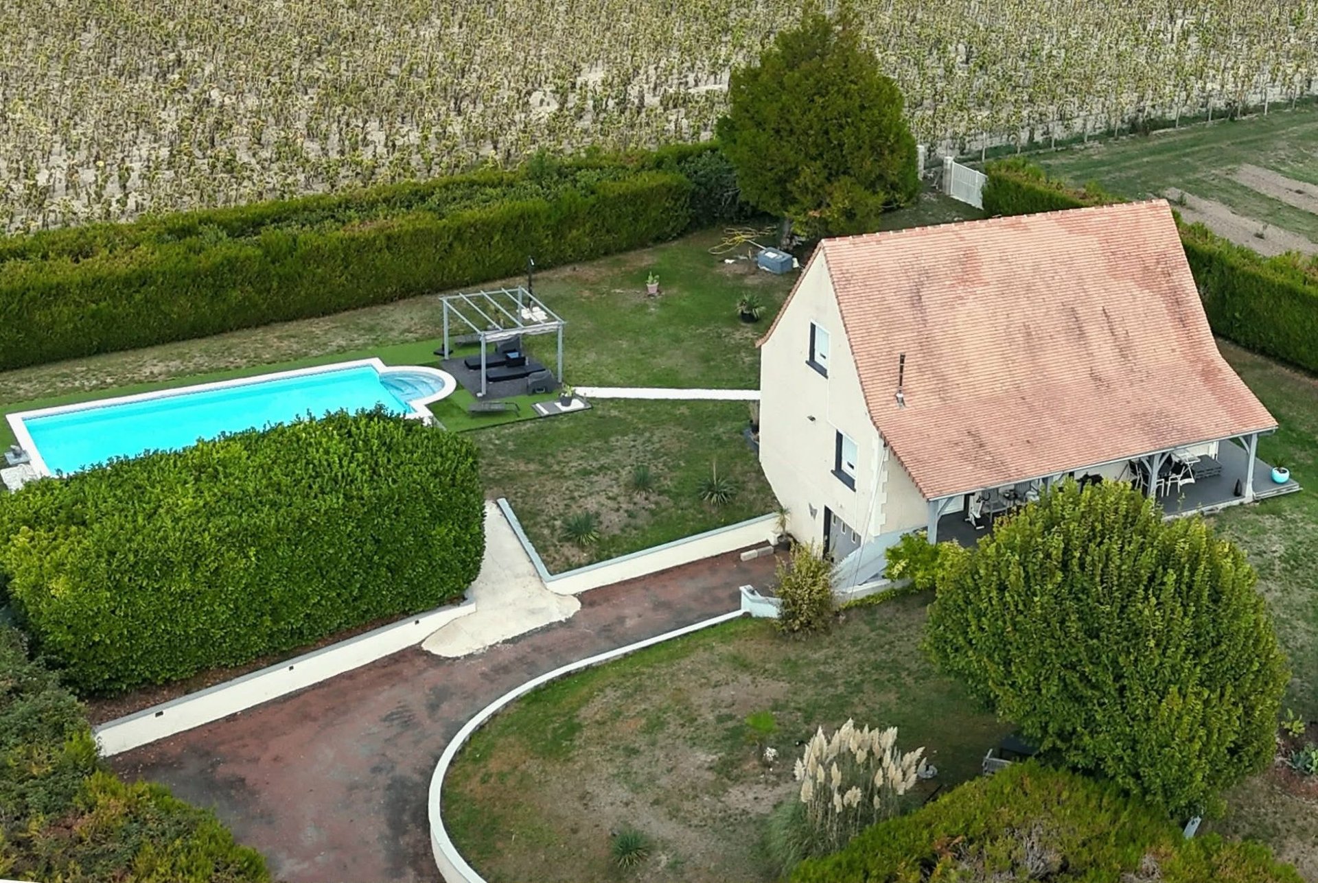 Maison à vendre, 129m², Saint-Paul-Lizonne