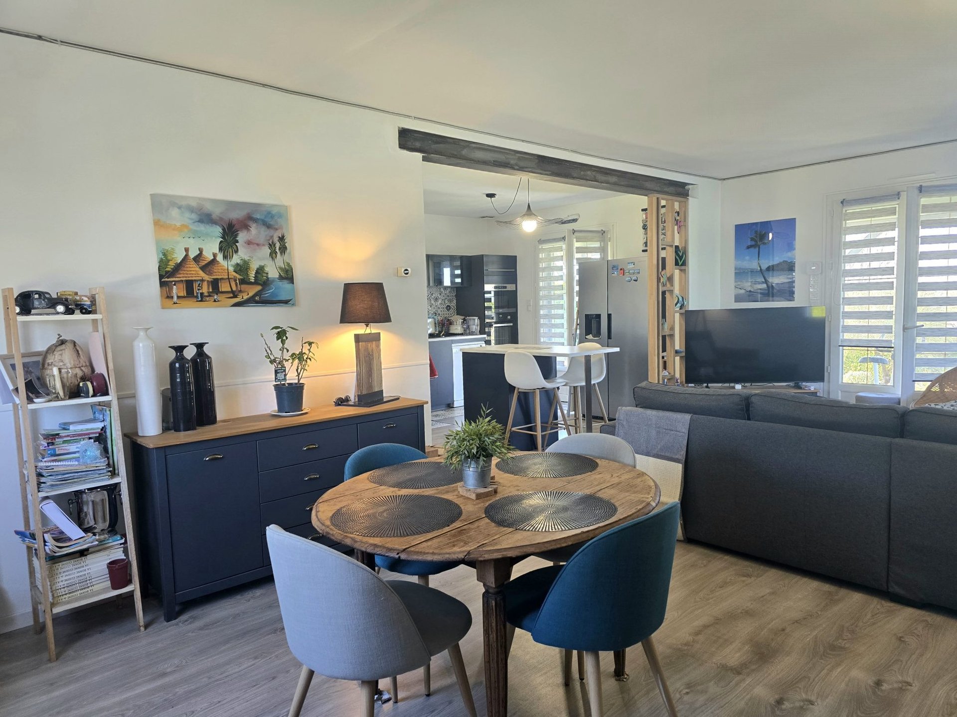 Maison à vendre, 129m², Saint-Paul-Lizonne