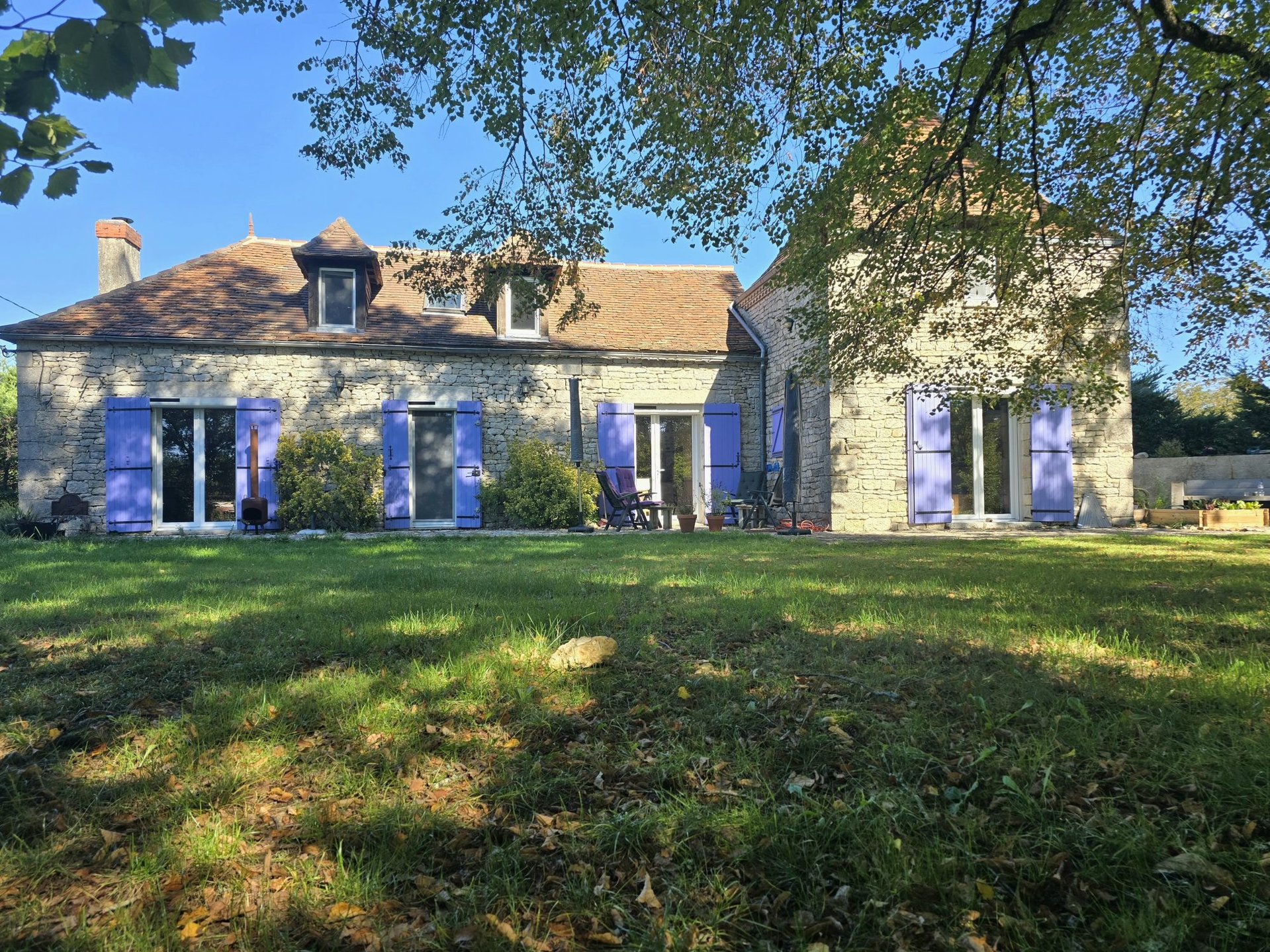 Maison à vendre, 128m², Gabillou