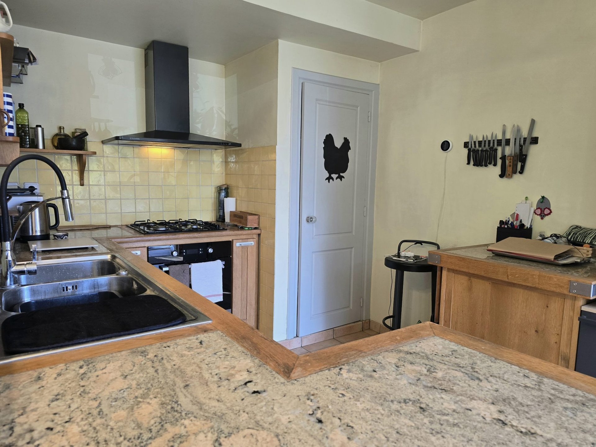 Maison à vendre, 254m², Chalais