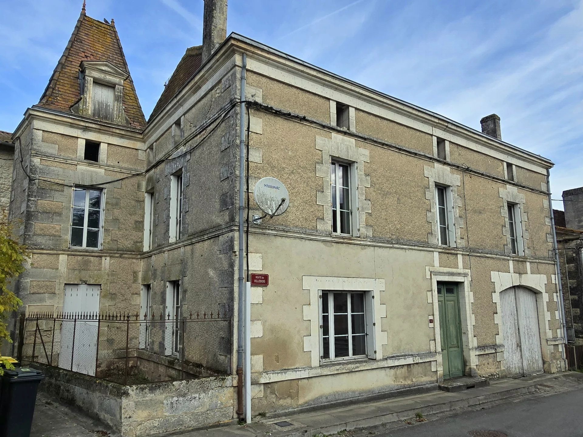 Maison à vendre, 170m², Palluaud