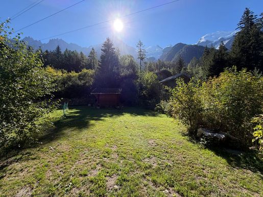 Terrain 70 m² · à Chamonix-Mont-Blanc · 70 m² · 350 000 €