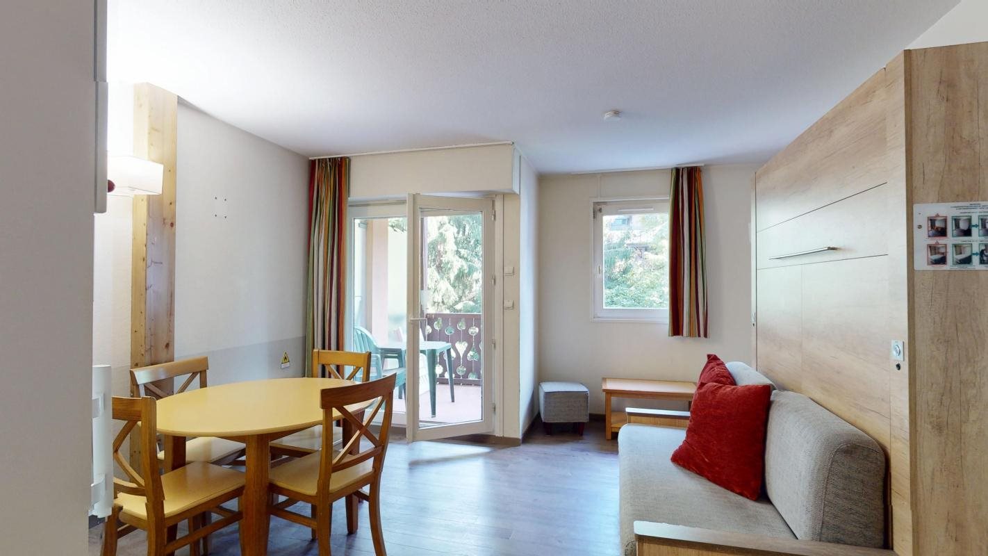 Appartement à vendre, 25m², Chamonix-Mont-Blanc