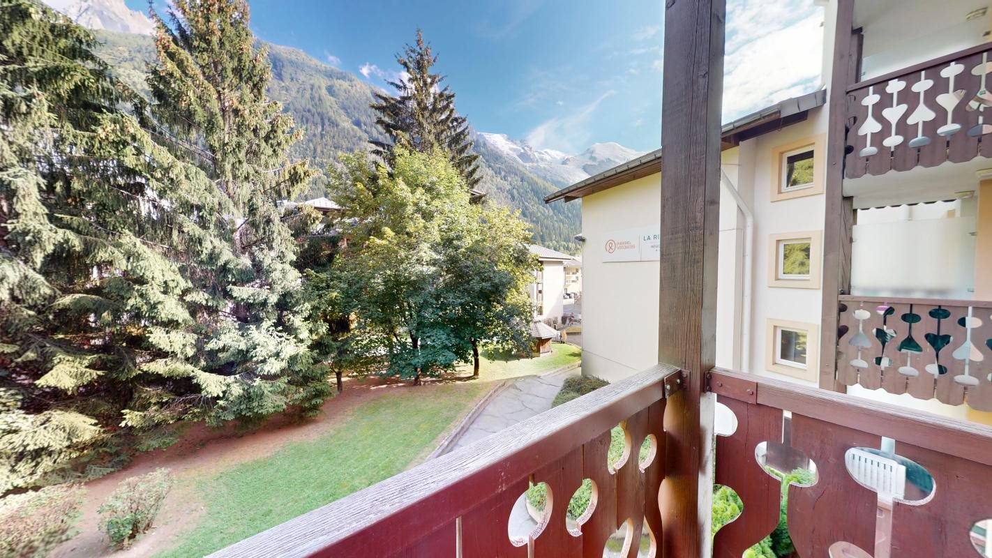 Appartement à vendre, 25m², Chamonix-Mont-Blanc