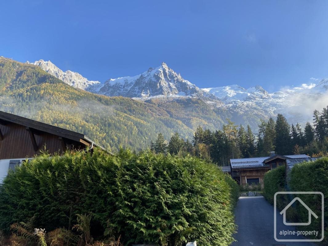 Appartement à vendre, 107m², Chamonix-Mont-Blanc
