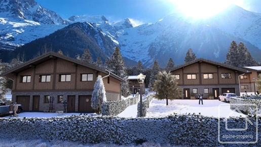 Terrain 92 m² · à Chamonix-Mont-Blanc · 92 m² · 920 000 €