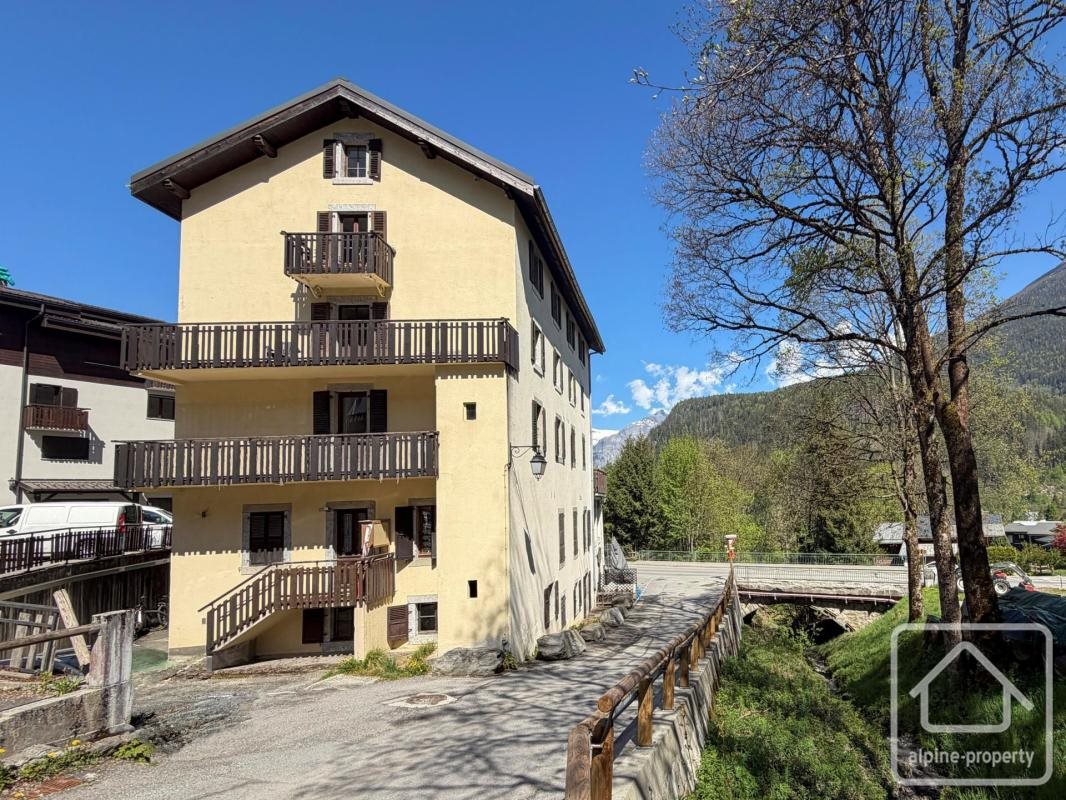 Appartement à vendre, 32m², Les Houches