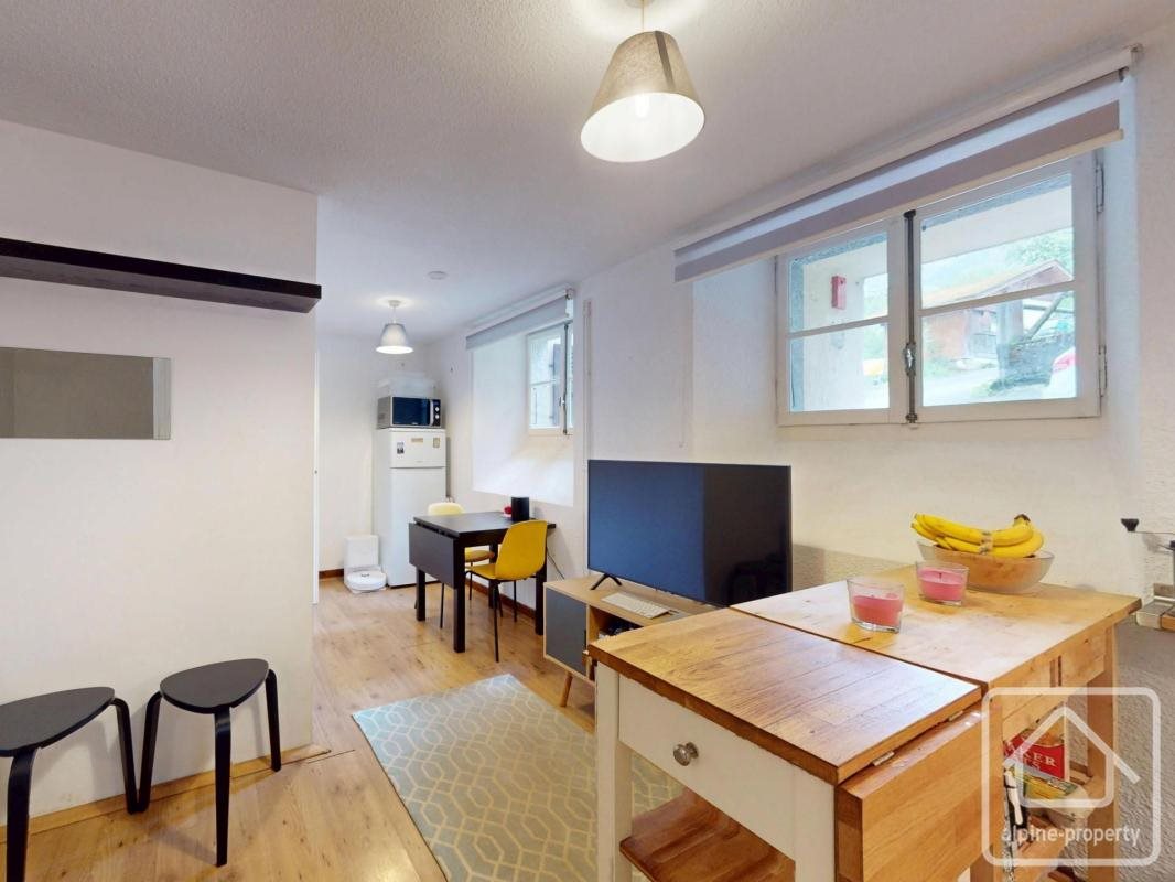 Appartement à vendre, 32m², Les Houches