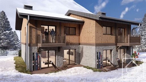 Terrain 108 m² · à Chamonix-Mont-Blanc · 108 m² · 970 000 €