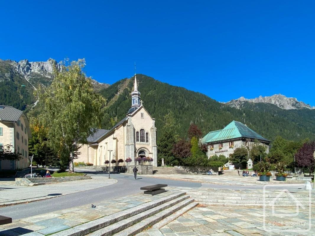 Appartement à vendre, 99m², Chamonix-Mont-Blanc