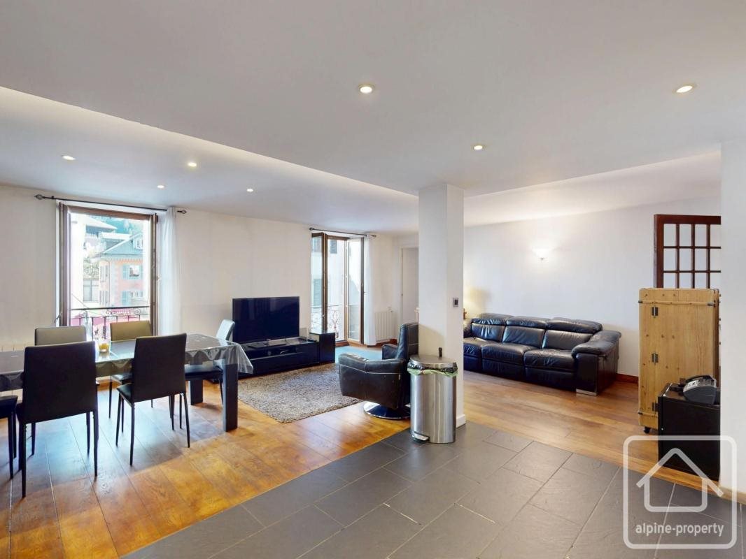 Appartement à vendre, 99m², Chamonix-Mont-Blanc
