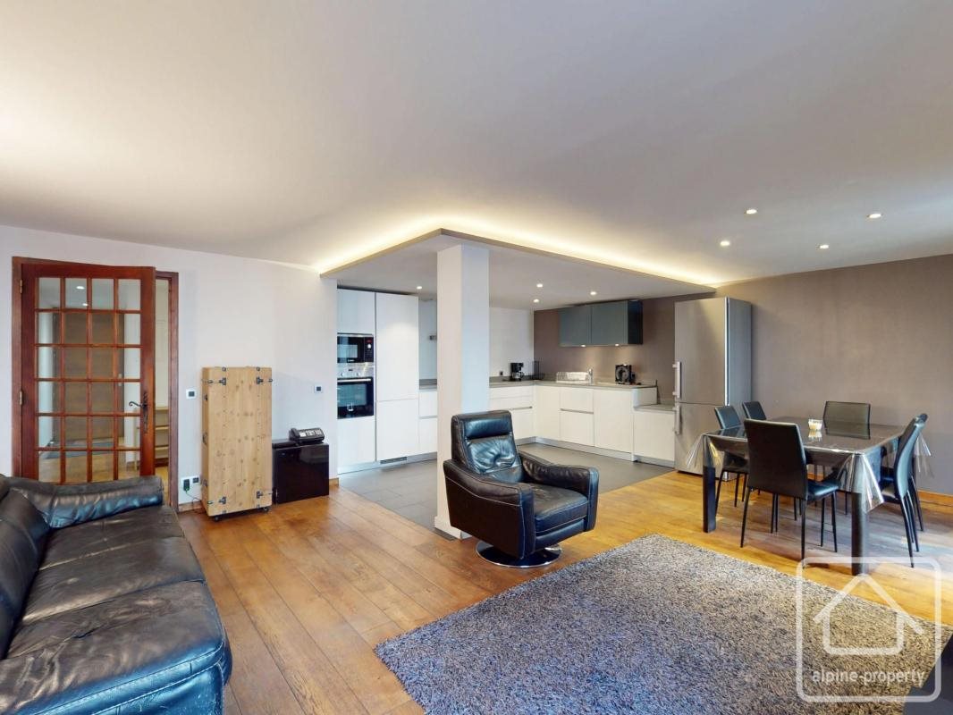Appartement à vendre, 99m², Chamonix-Mont-Blanc