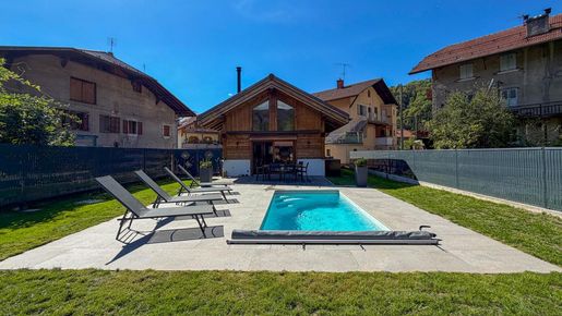 Maison 3 pièces 117 m² · à Passy · 117 m² · 480 000 €