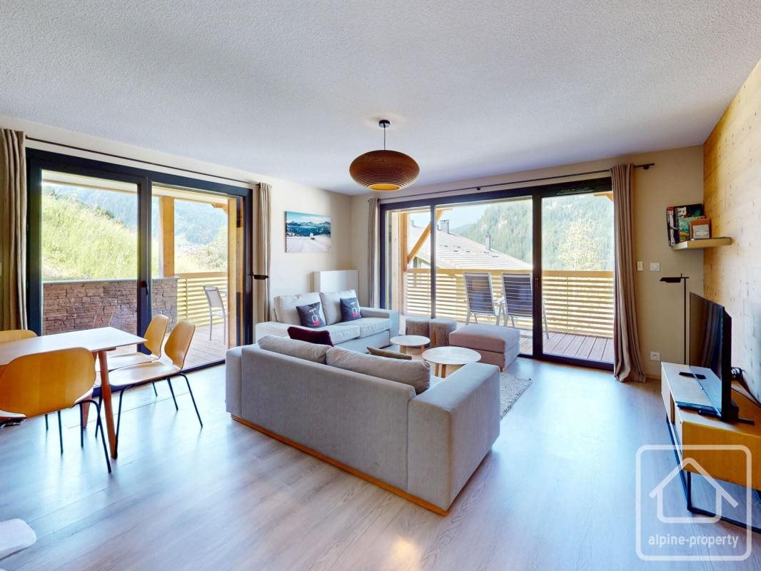 Appartement à vendre, 85m², Châtel