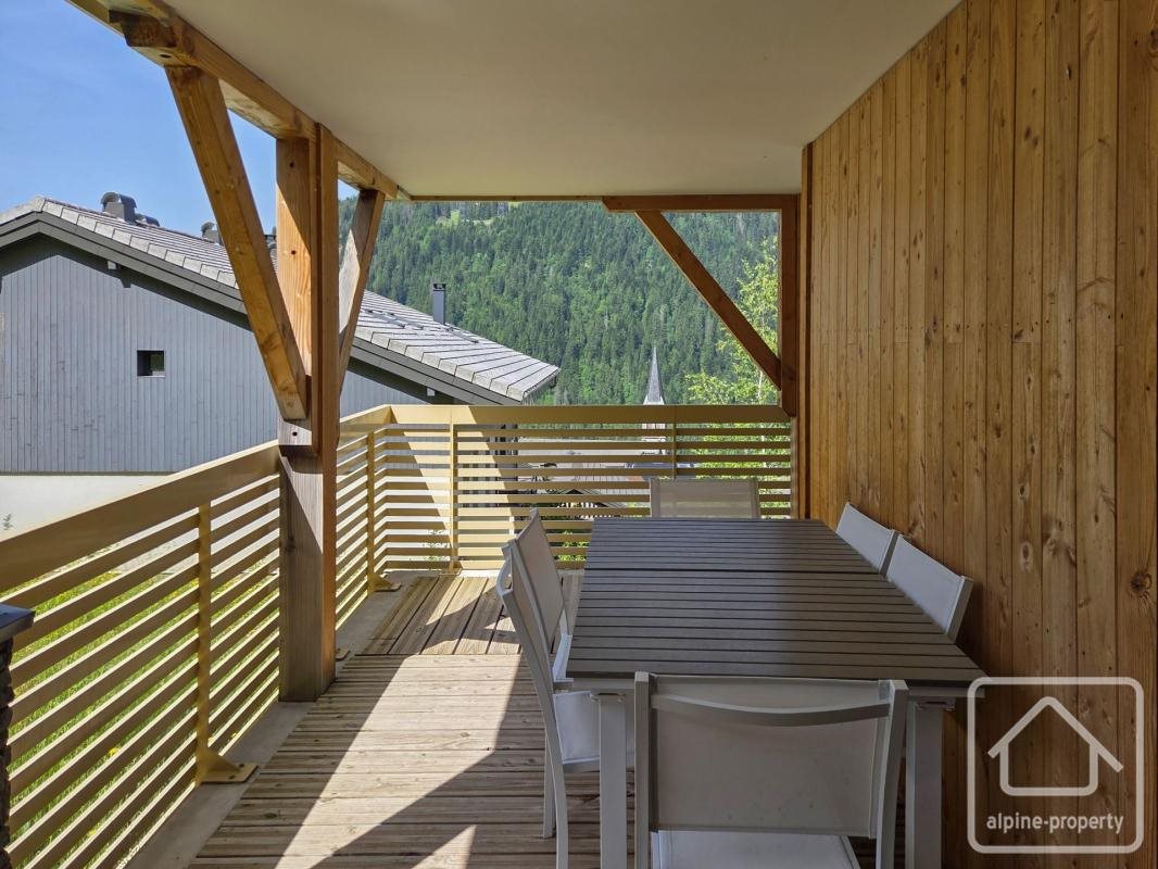 Appartement à vendre, 85m², Châtel