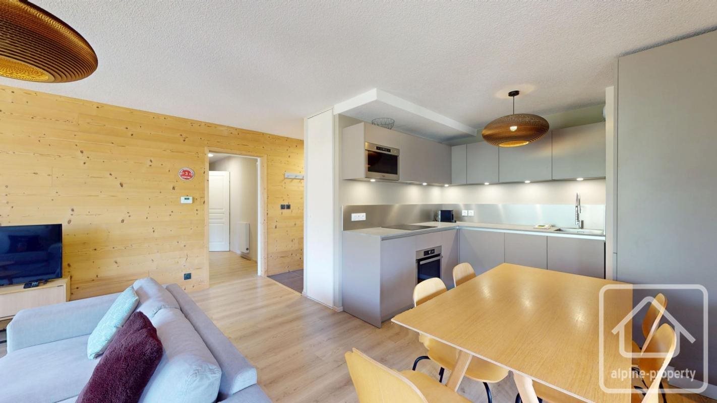 Appartement à vendre, 85m², Châtel