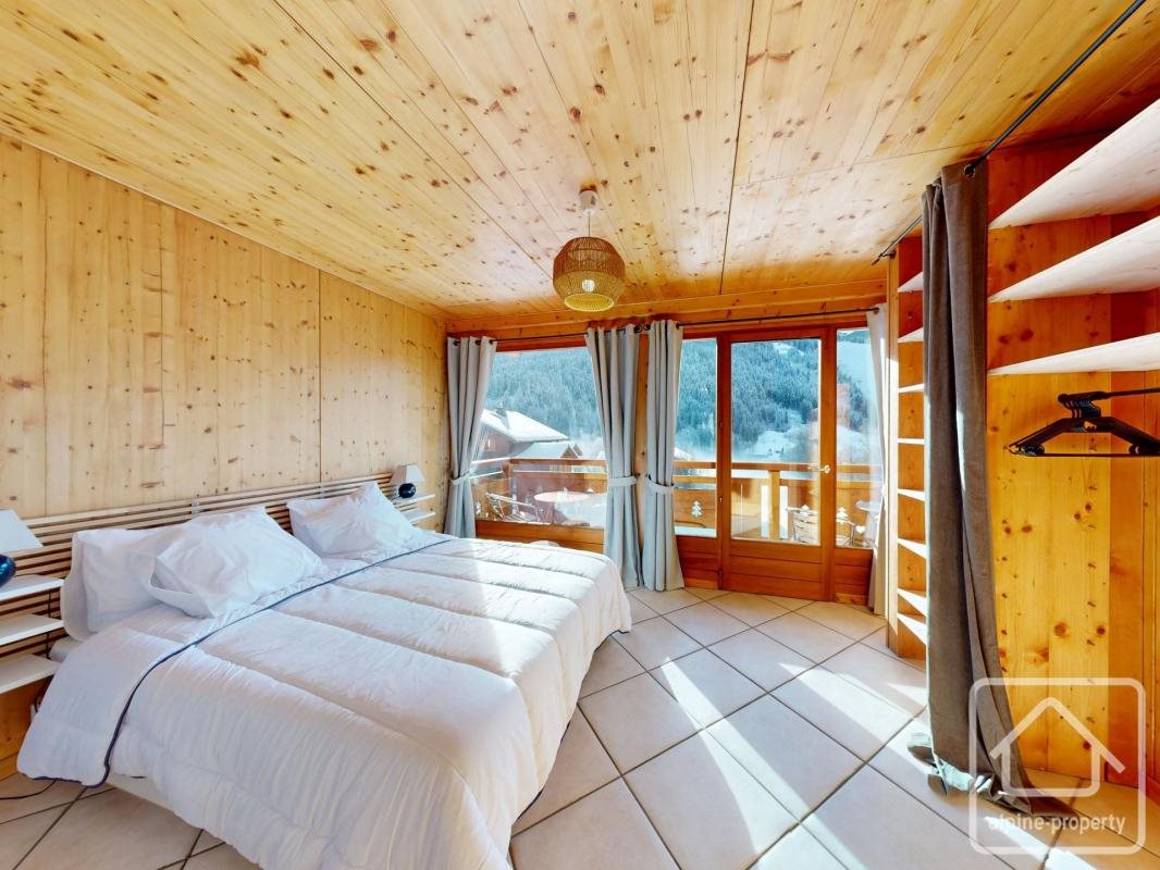 Appartement à vendre, 116m², La Chapelle-d'Abondance
