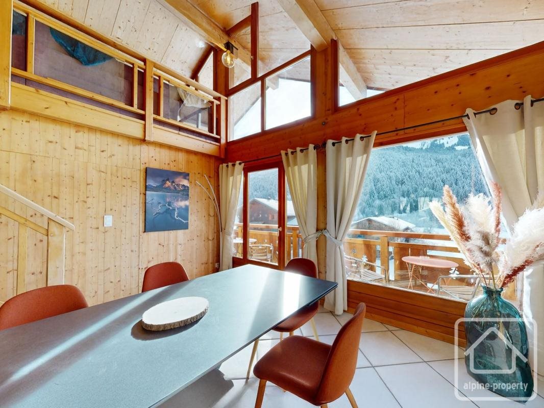 Appartement à vendre, 116m², La Chapelle-d'Abondance