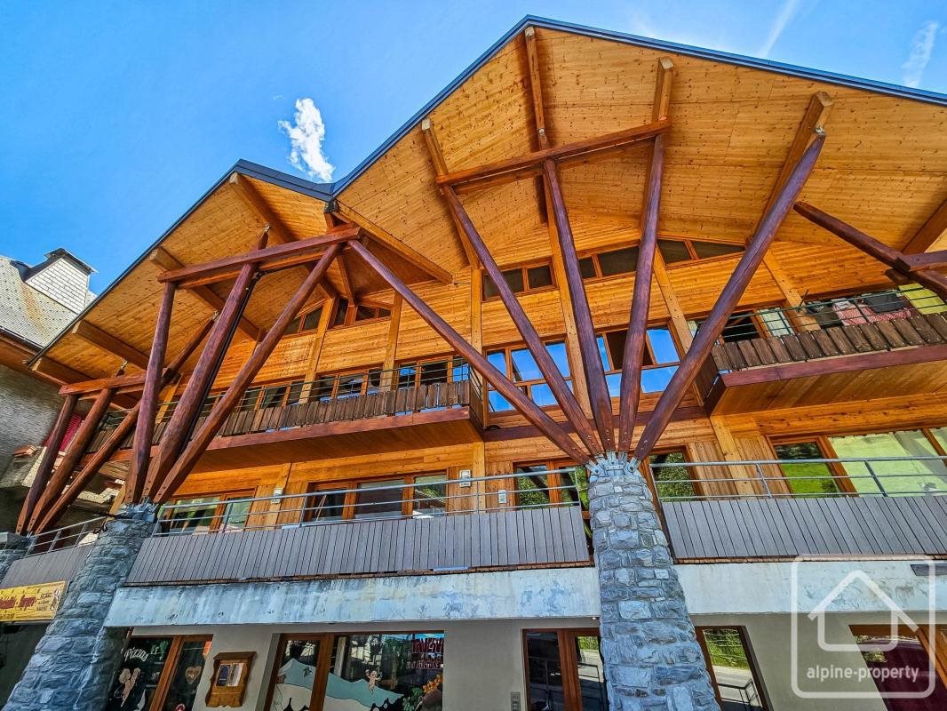 Appartement à vendre, 116m², La Chapelle-d'Abondance