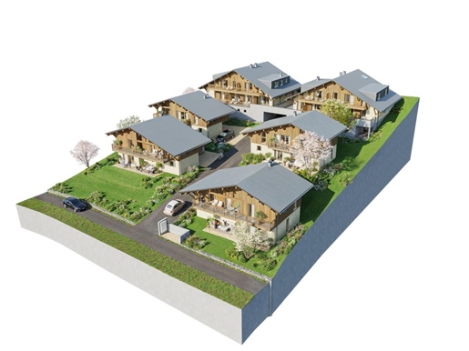 Maison 6 pièces 125 m² · à Abondance · 125 m² · 748 000 €