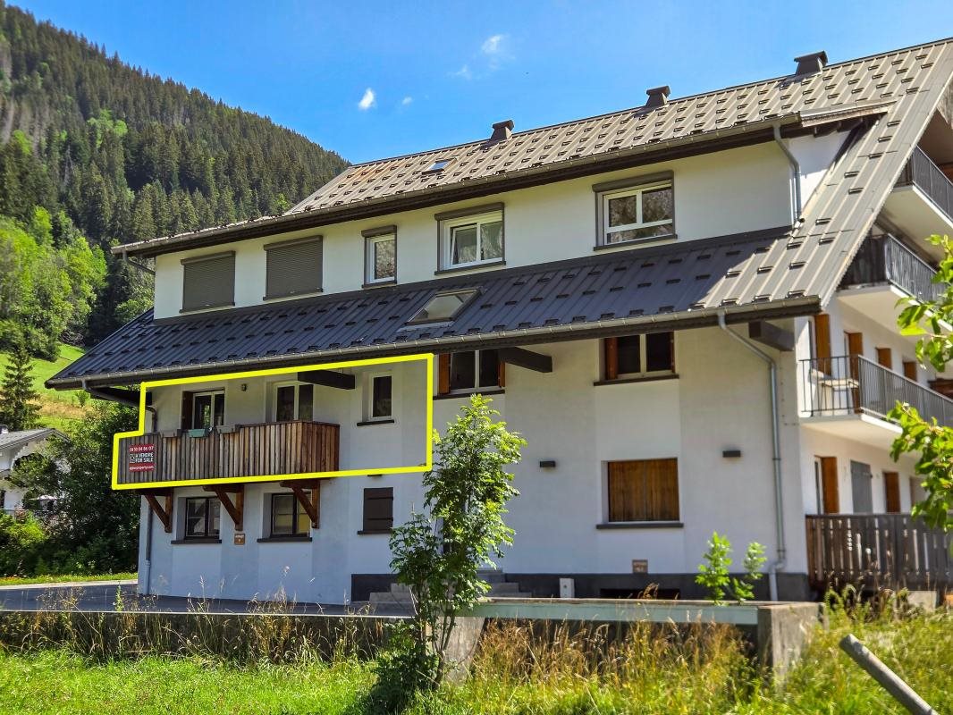 Appartement à vendre, 54m², La Chapelle-d'Abondance