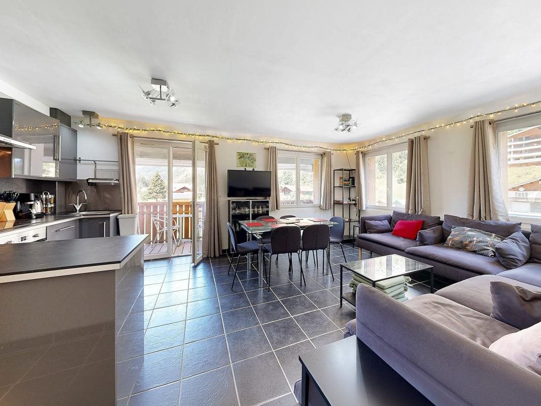 Appartement à vendre, 54m², La Chapelle-d'Abondance