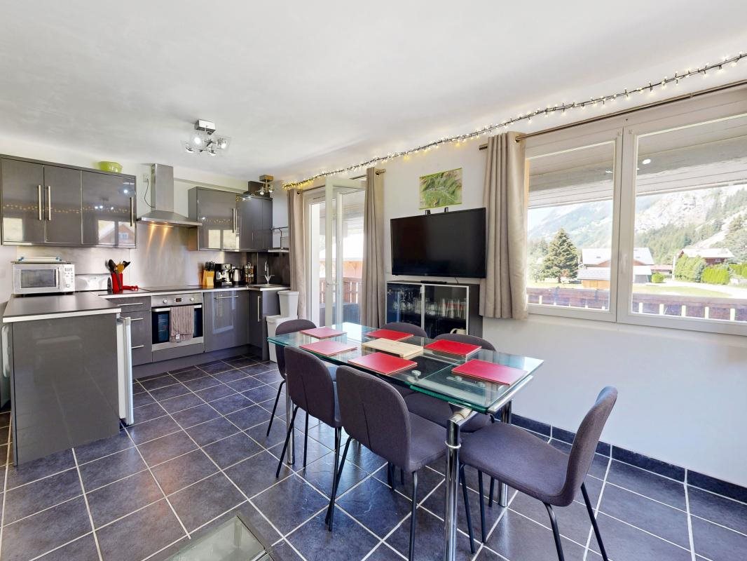 Appartement à vendre, 54m², La Chapelle-d'Abondance