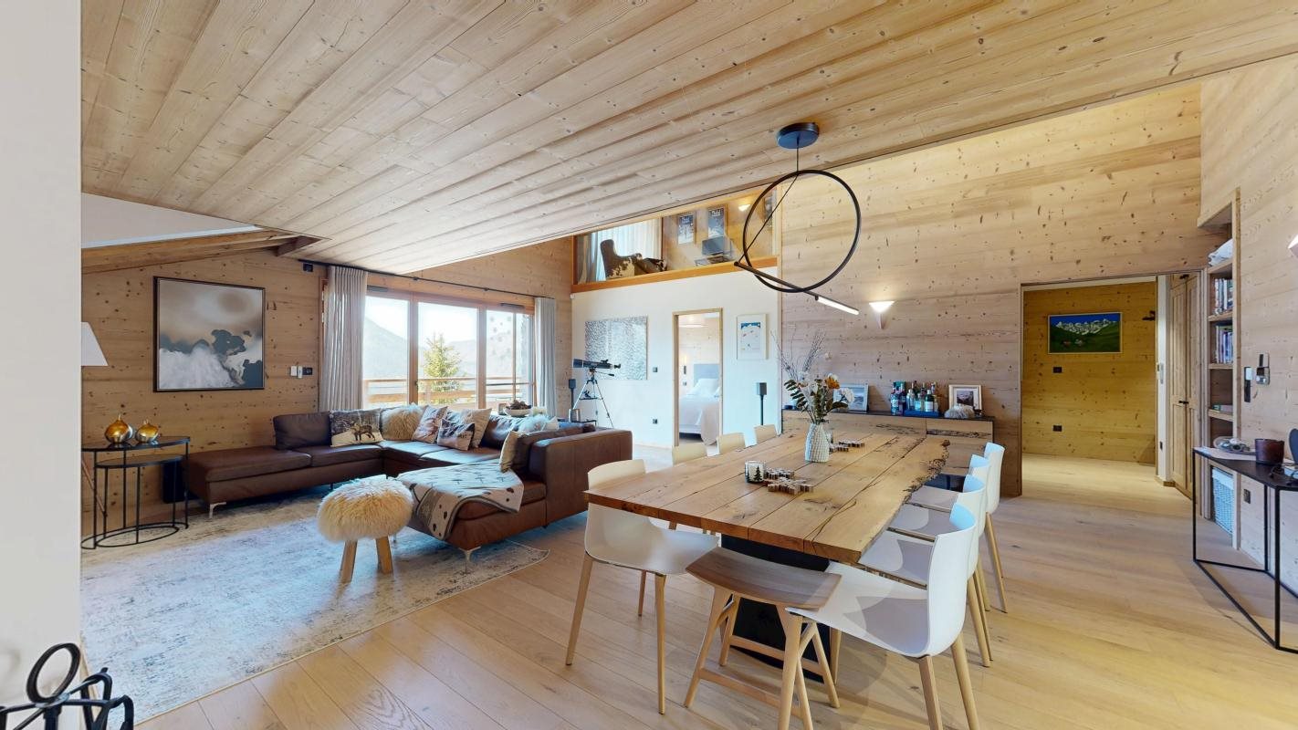 Appartement à vendre, 156m², Châtel