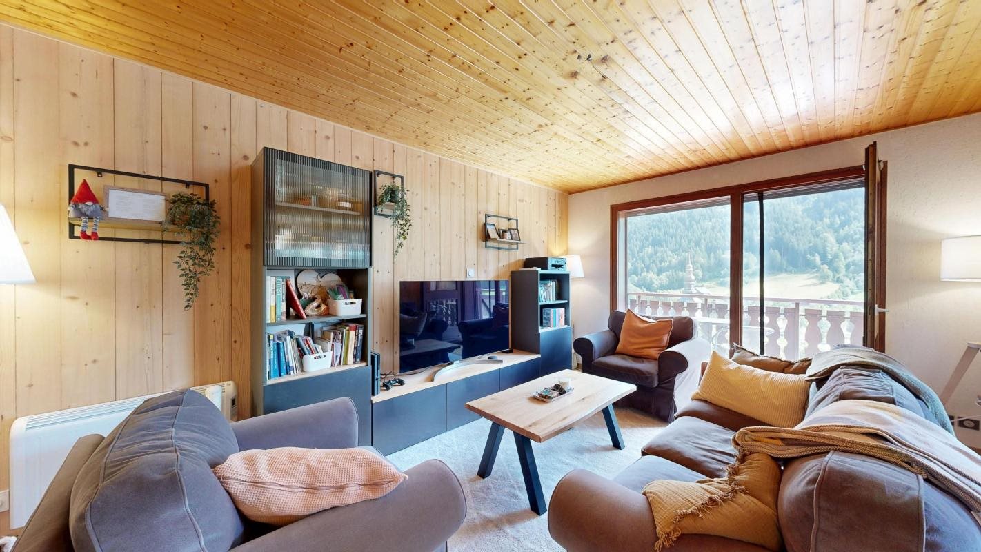 Appartement à vendre, 73m², La Chapelle-d'Abondance