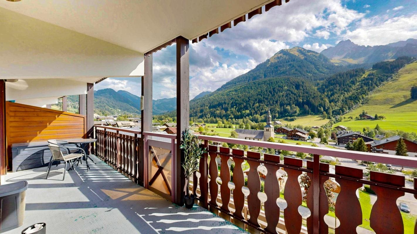 Appartement à vendre, 73m², La Chapelle-d'Abondance