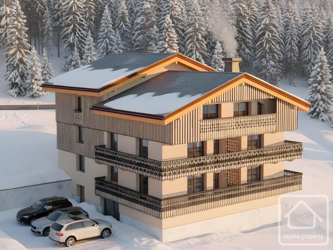 Appartement à vendre, 75m², Châtel