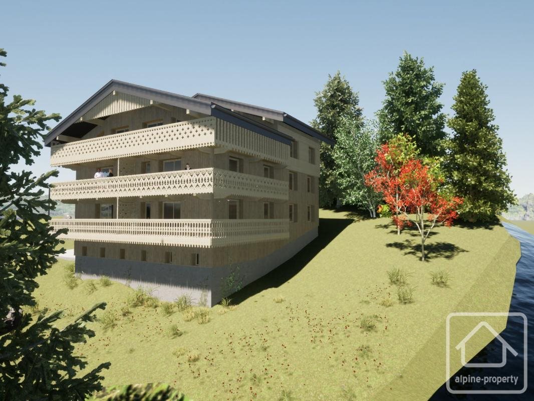 Appartement à vendre, 75m², Châtel