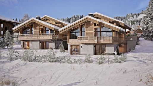 Maison 7 pièces 229 m² · à Châtel · 229 m² · 2 250 000 €