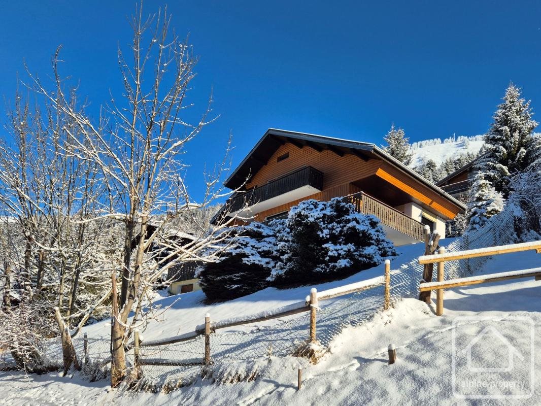 Appartement à vendre, 78m², Châtel