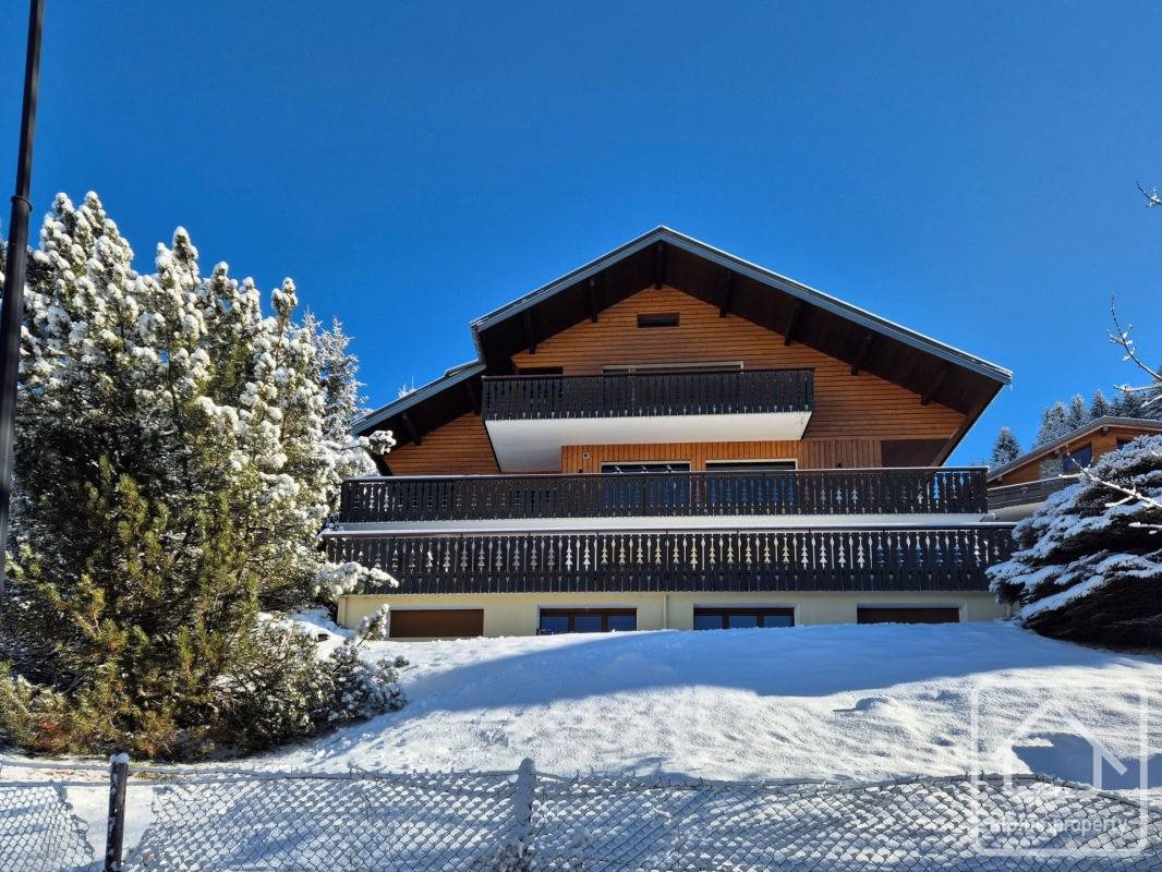 Appartement à vendre, 78m², Châtel