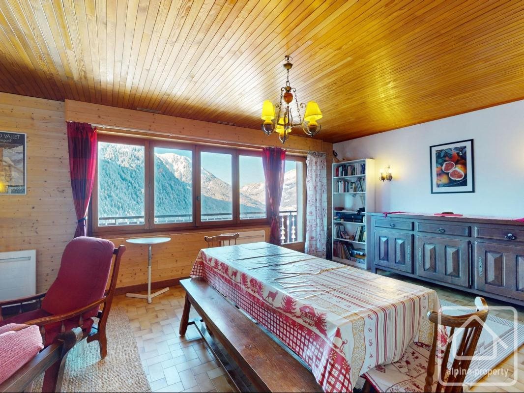 Appartement à vendre, 78m², Châtel