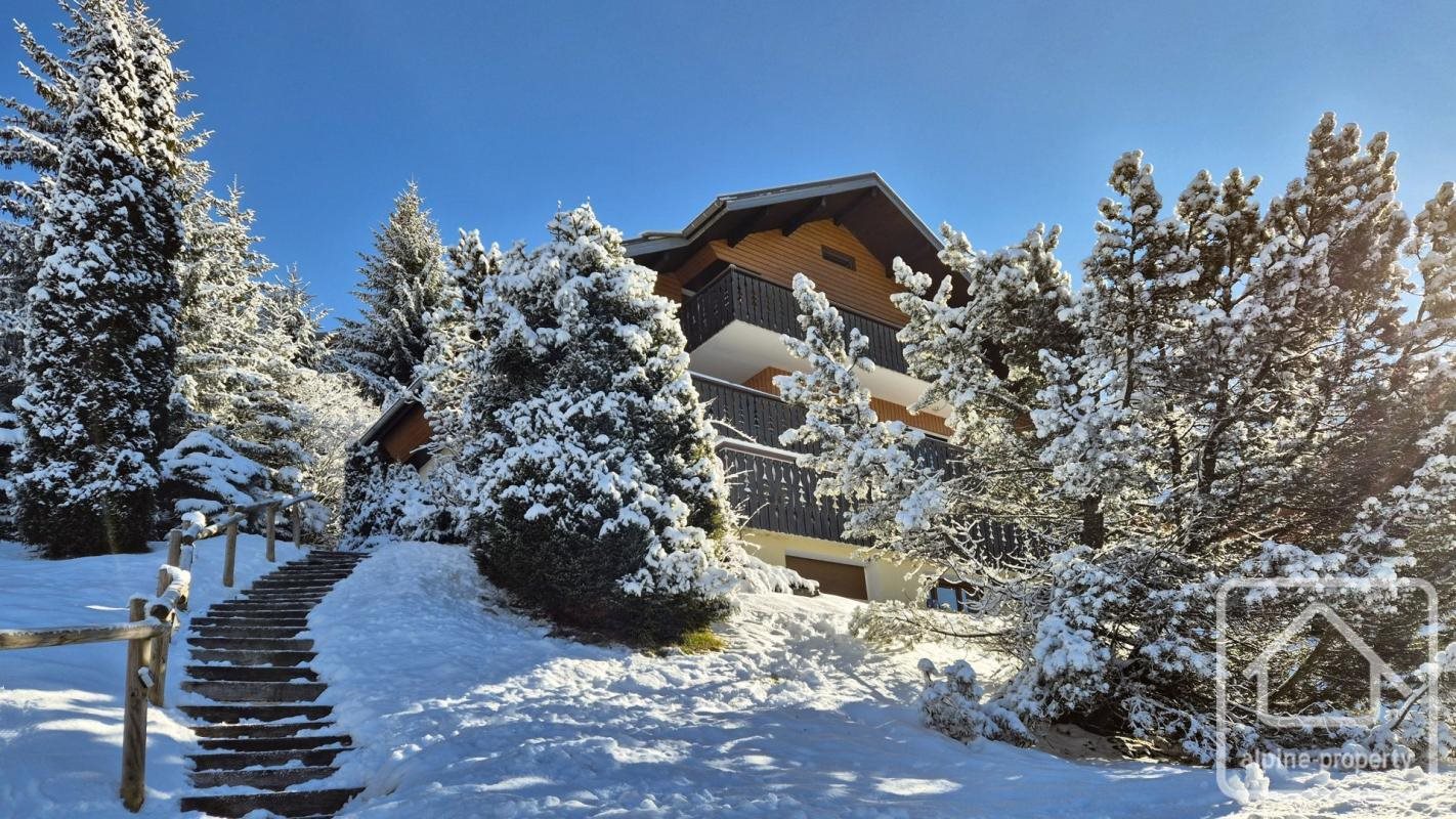 Appartement à vendre, 78m², Châtel