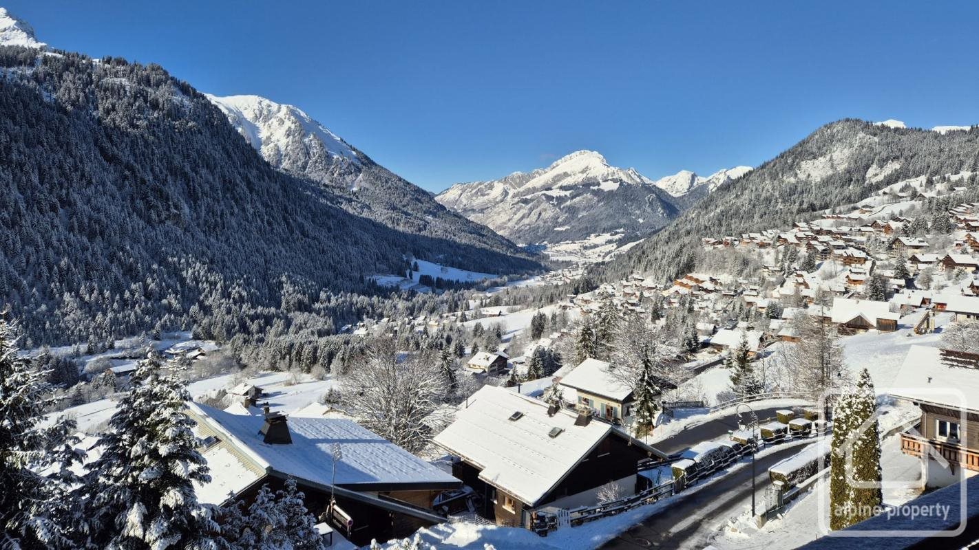 Appartement – Châtel, Le Tenne, La Vorraz - Plus