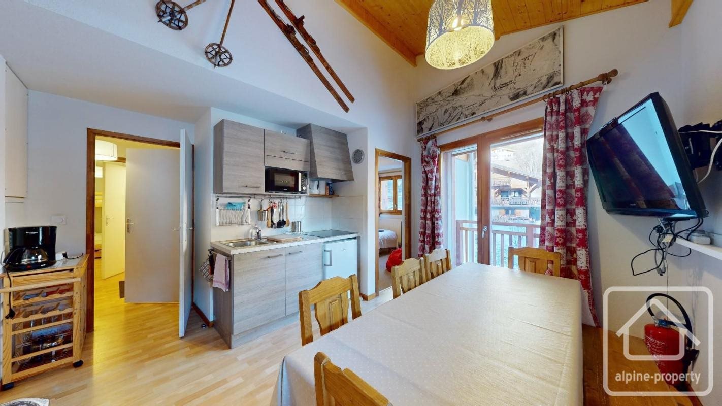 Appartement à vendre, 66m², La Chapelle-d'Abondance