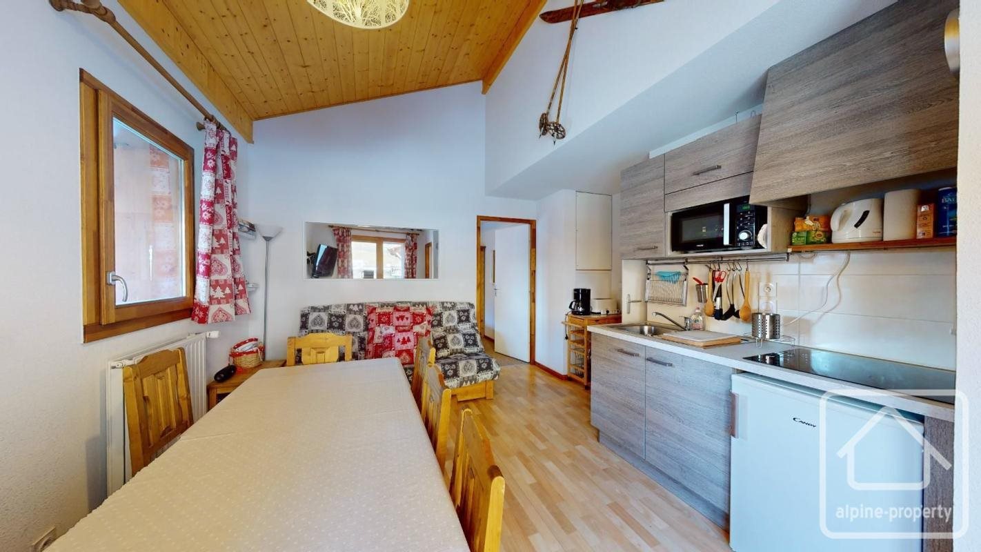 Appartement à vendre, 66m², La Chapelle-d'Abondance