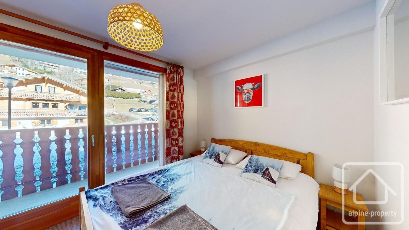 Appartement à vendre, 66m², La Chapelle-d'Abondance