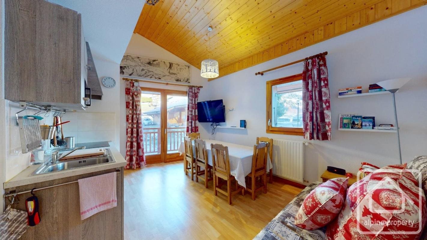 Appartement à vendre, 66m², La Chapelle-d'Abondance