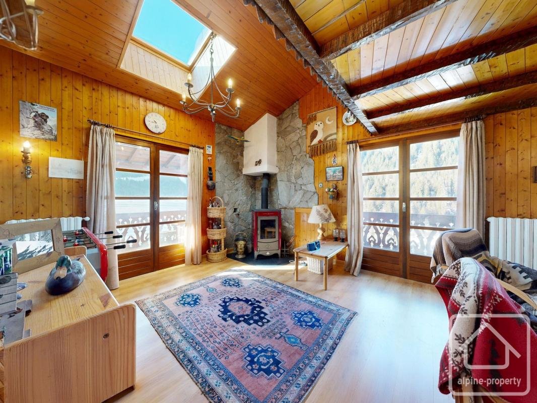 Appartement – Châtel, La Christanie, Mermy