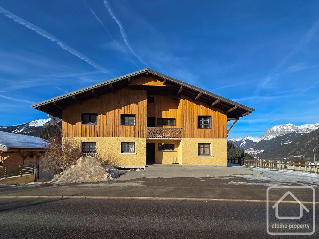 Appartement – Châtel, La Christanie, Mermy - Vue 2