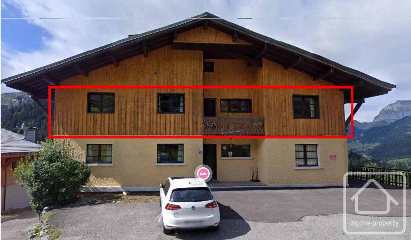Appartement – Châtel, La Christanie, Mermy - Vue 4