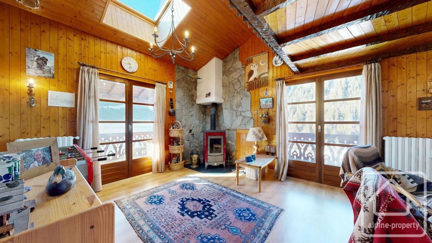 Appartement – Châtel, La Christanie, Mermy - Plus