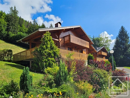 Maison 7 pièces 143 m² · à Abondance · 143 m² · 635 000 €
