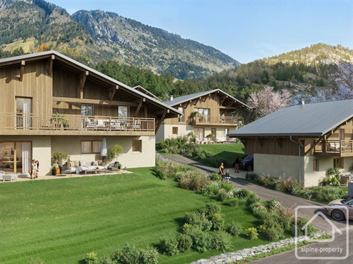 Maison 6 pièces 123 m² · à Abondance · 123 m² · 764 000 €